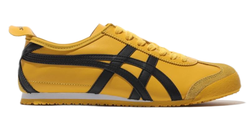 Asics Onitsuka Tiger Mexico 66 White and Light Gray Sneakers - 10