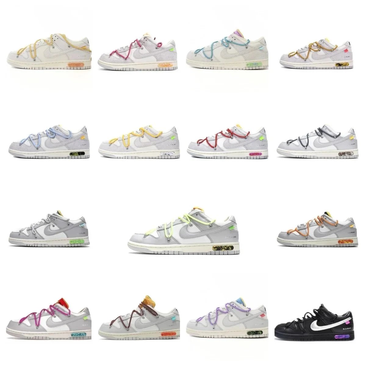 Nike Dunk Low Off-Wh