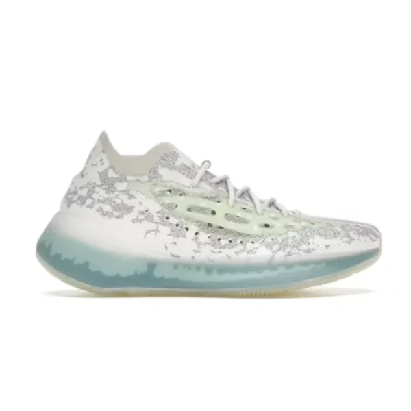 Adidas Yeezy Quantum 'Cloud White' Sneakers - 1