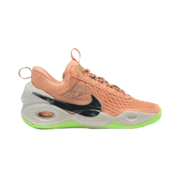 Nike React Phantom 3 Orange Lime Sneakers - 1
