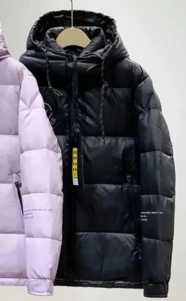 Moncler Genius 1952 Down Jacket Black - 1