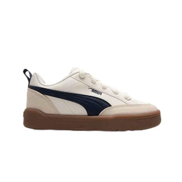 Puma R78 Low Cream Navy Gum Sneakers - 1