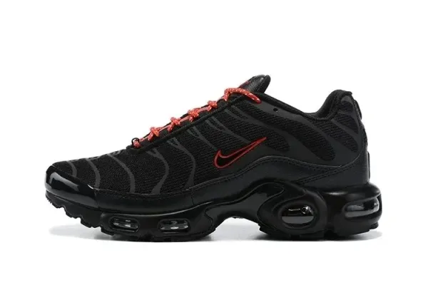 Nike Air Max Plus Black/Anthracite Sneakers - 39