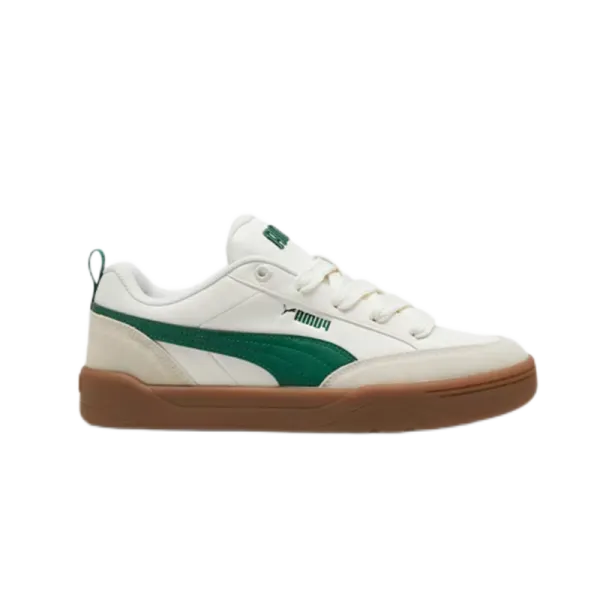 Puma R78 White Black Gum Sneakers - 9