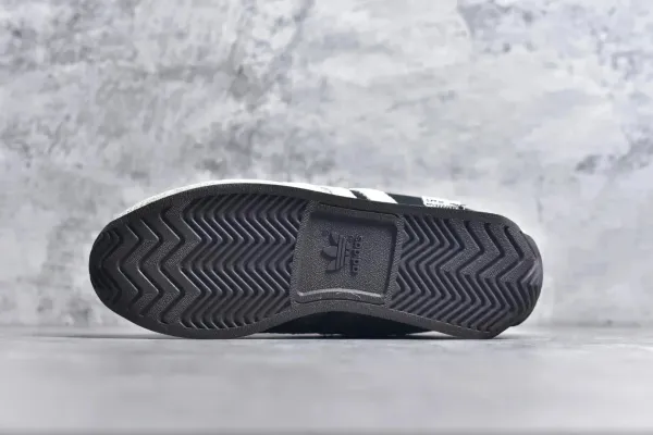 Adidas Originals SFTM-003 Black/White/Grey Sneakers - 7