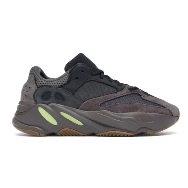 Adidas Yeezy 700 'Mauve' Chunky Sneakers - 1