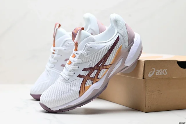 ASICS Sneakers Mesh Lace-Up product detail image 3