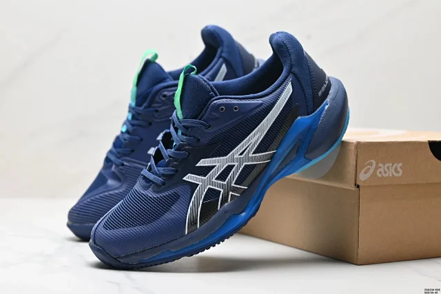 ASICS Sneakers Mesh Lace-Up product detail image 7