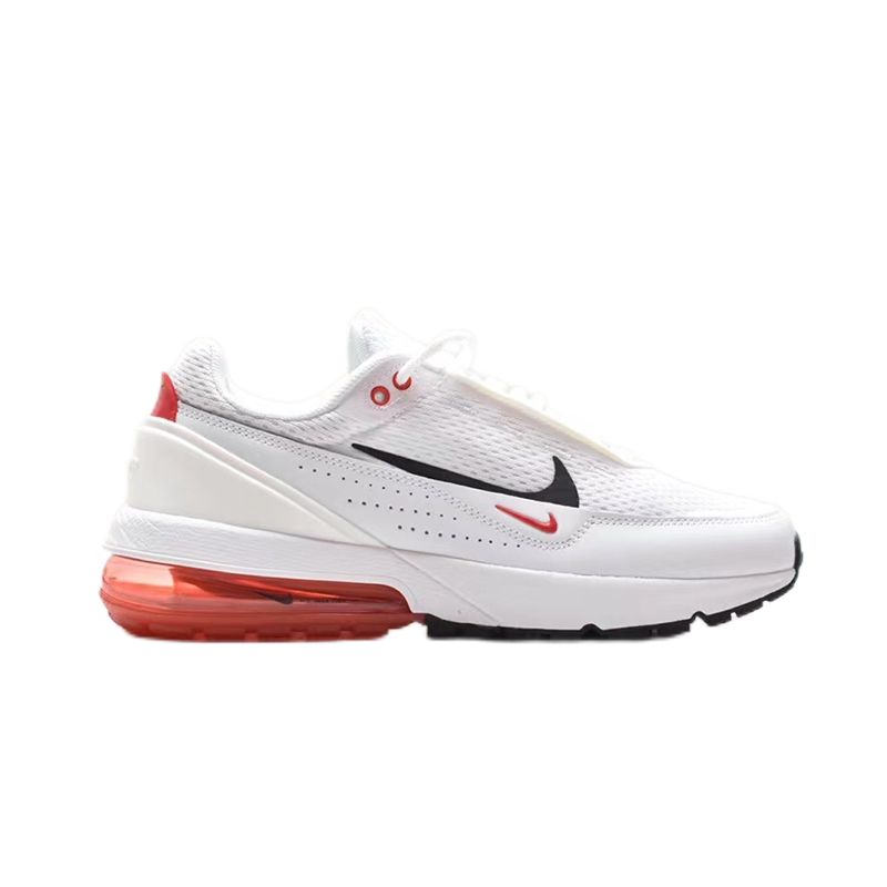 Nike Air Max 2021 White/Red Sneakers - 10