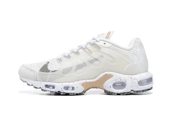 Nike Air Max Plus Black/Gray Sneakers - 17