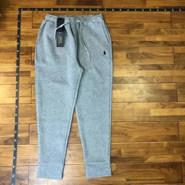 Lacoste Classic Croc Embroidered Black Hoodie and Sweatpants Set - 8