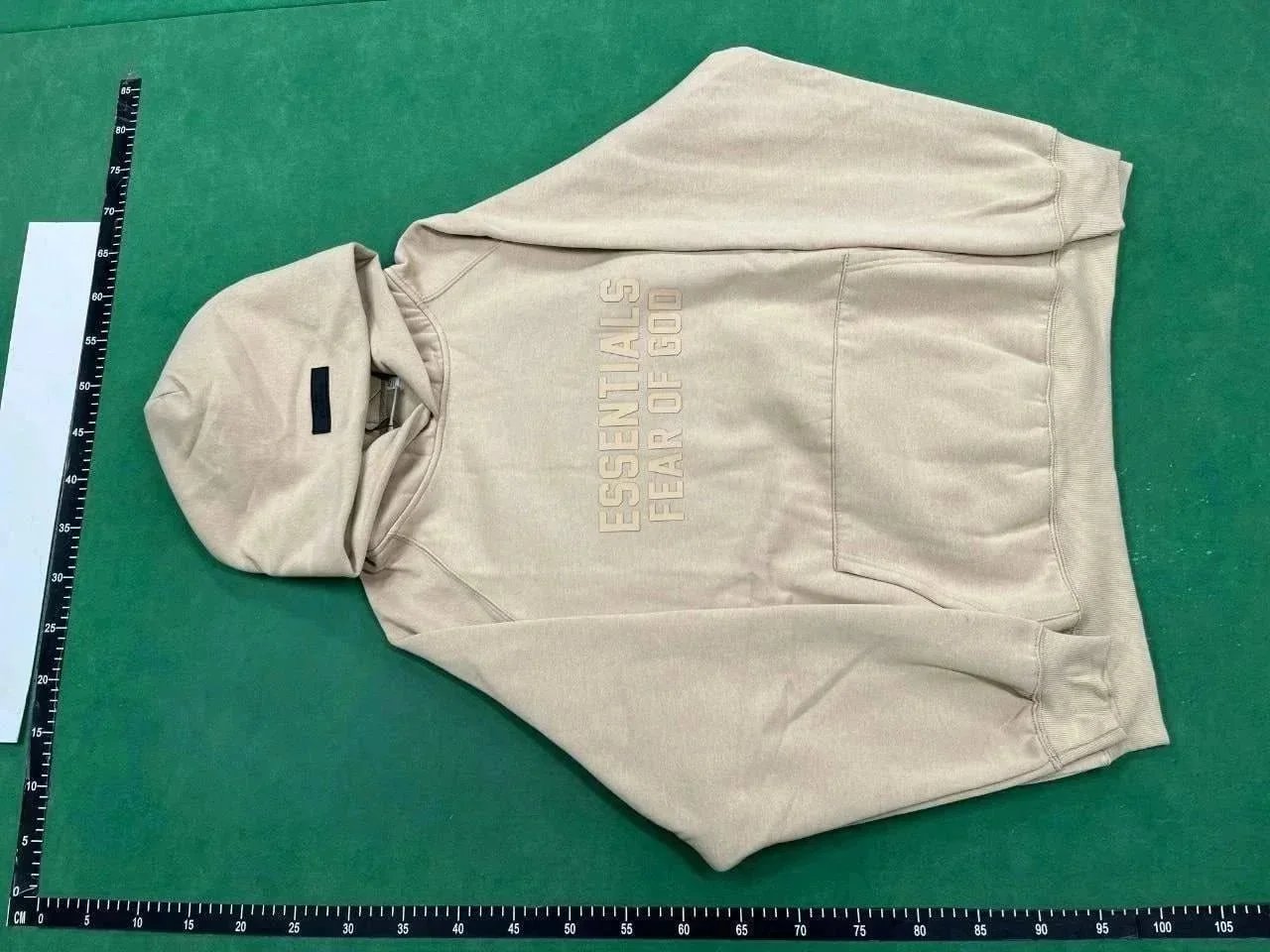 Fear of God Essentials Pink Hoodie and Sweatpants Set - 4