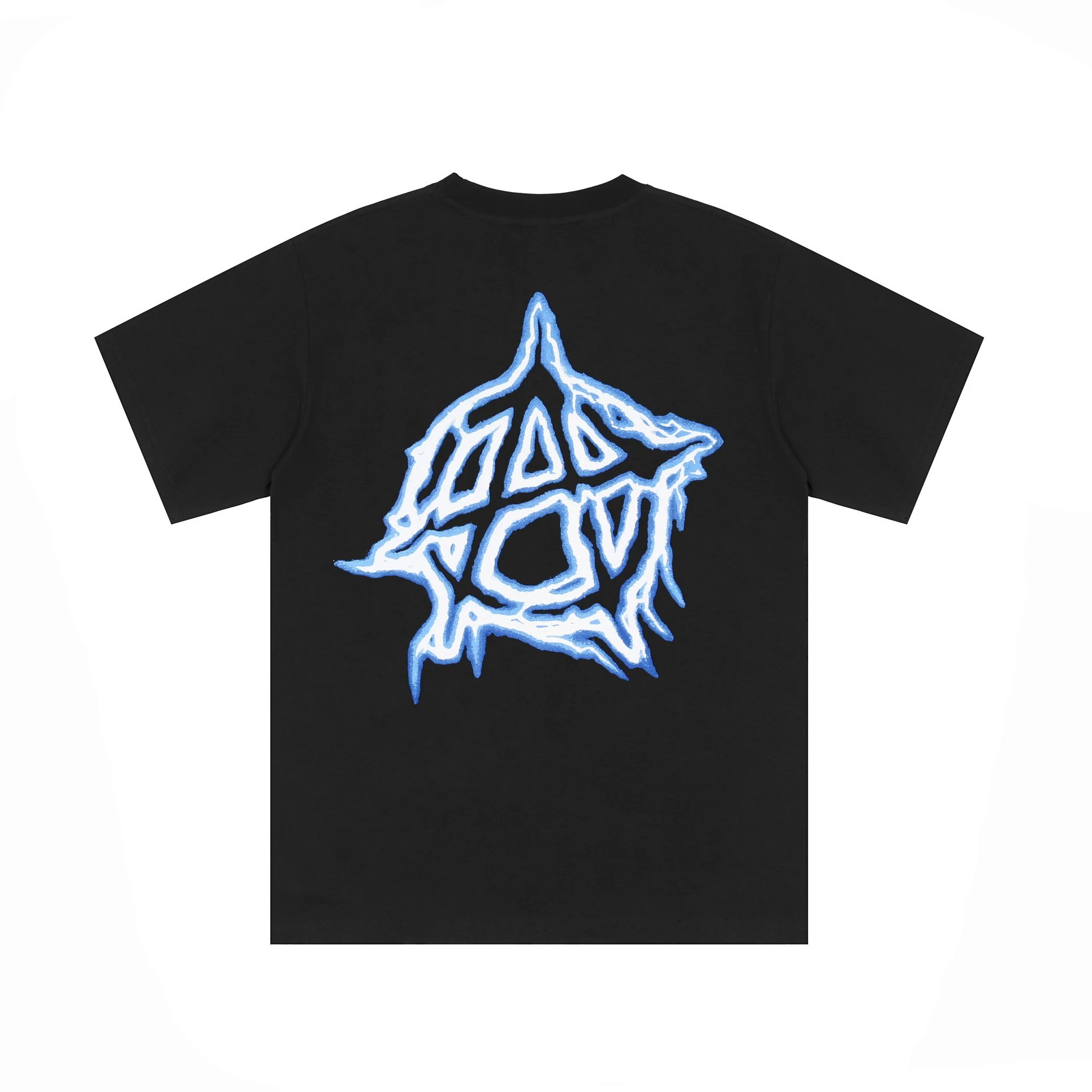 Revenge Lightning Logo Tee Multicolor