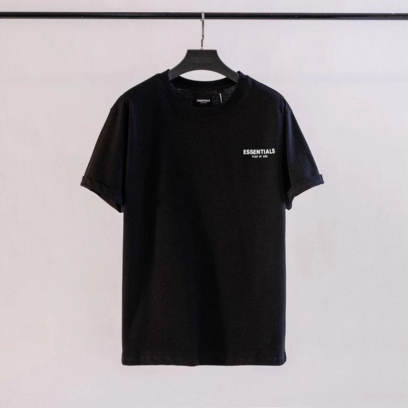 Essentials FOG Cali Photo Tee Black