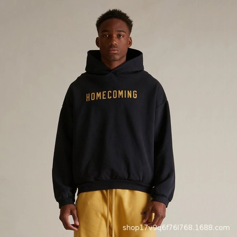 Essentials FOG Fleece Hoodie Jogger Set Multicolor