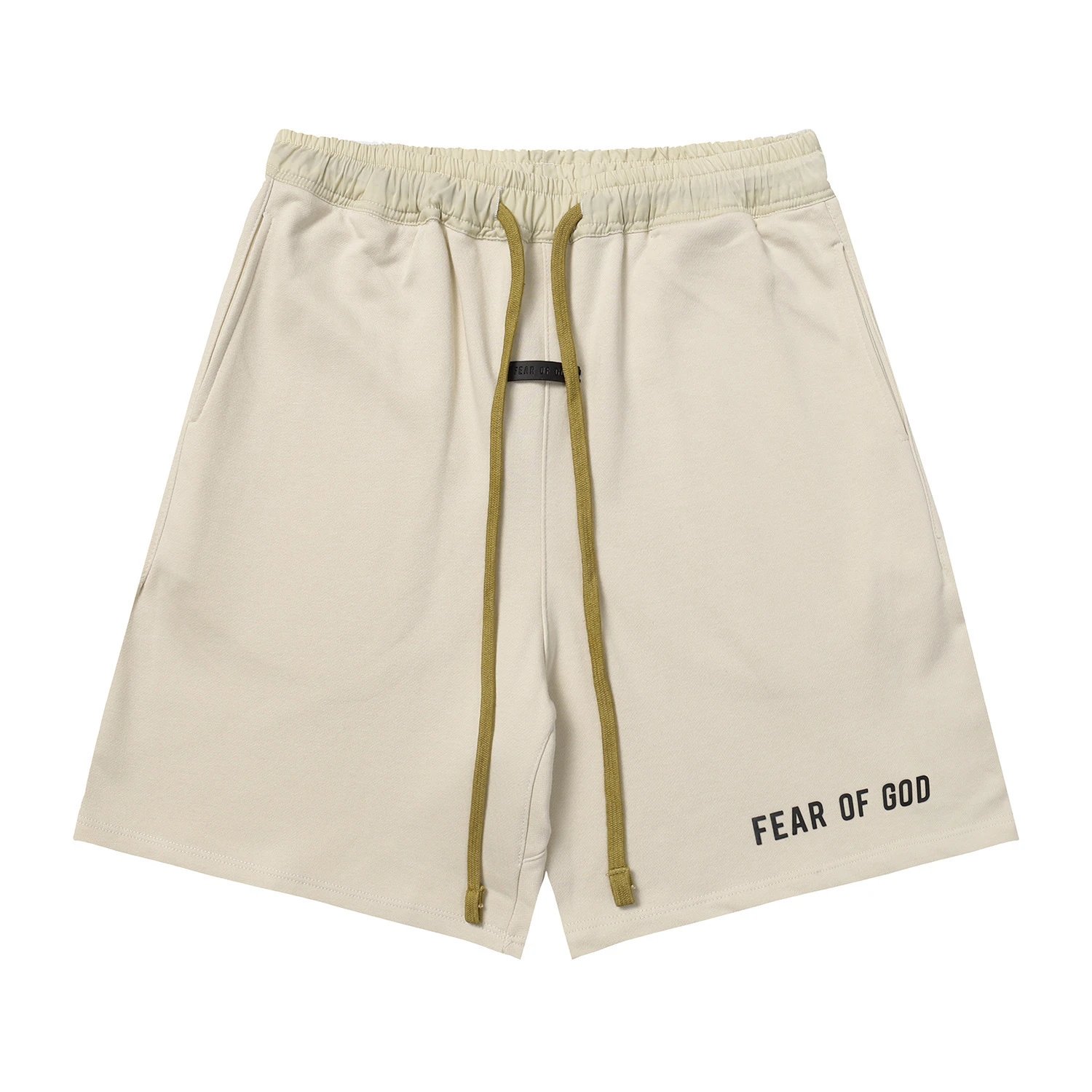 Fear of God Shorts Logo Multi