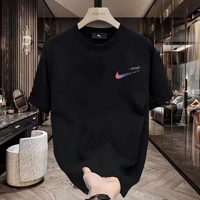 Nike Graphic Tee Oversized Multicolor
