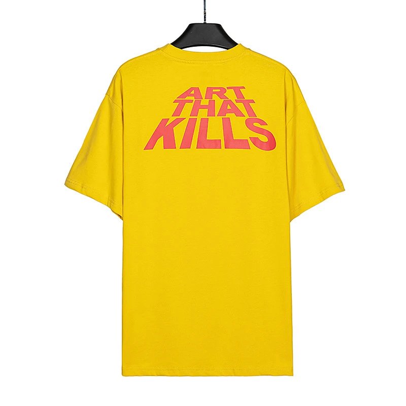 Gallery Dept Slogan Tee Multicolor