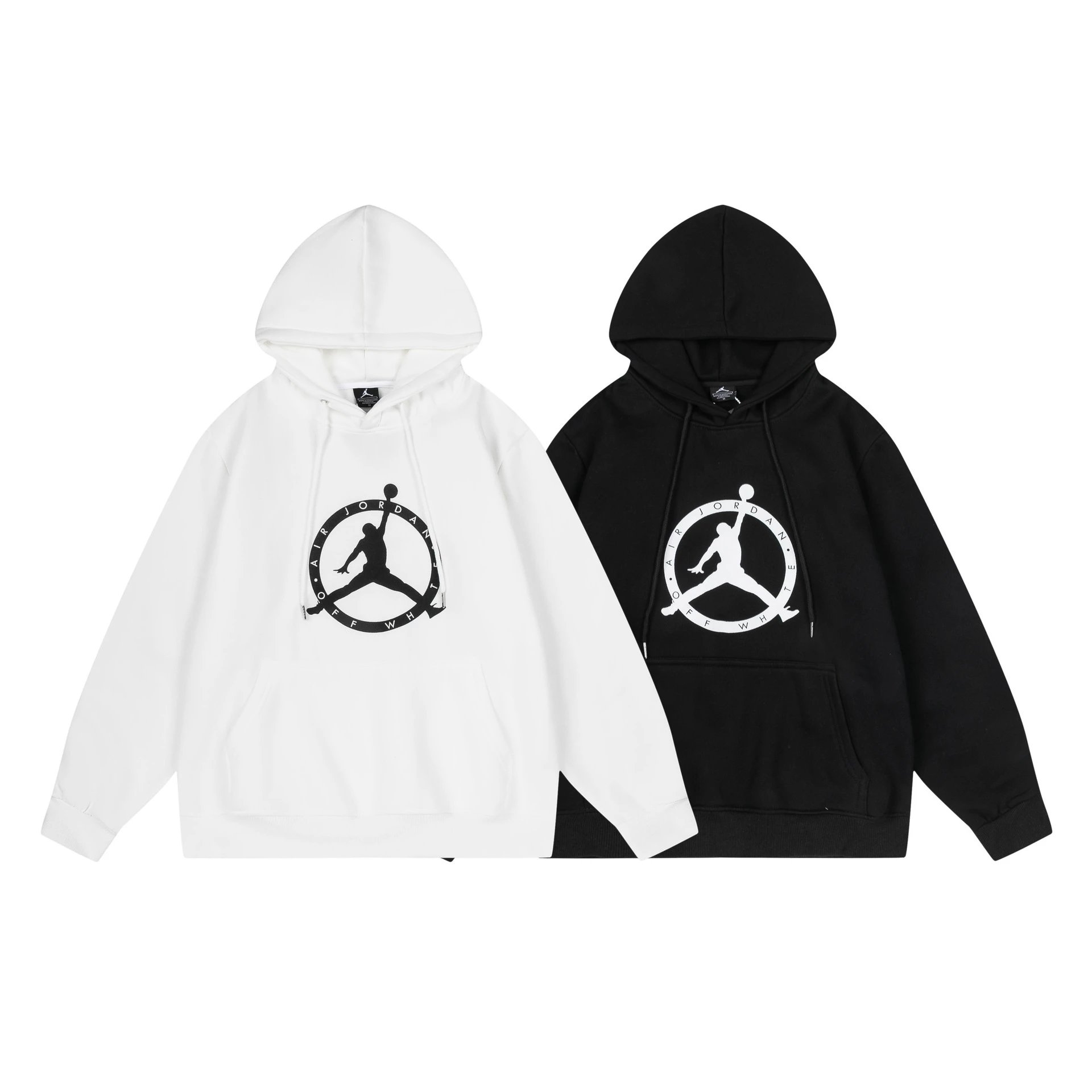 Jordan Graphic Pullover Hoodie Multicolor