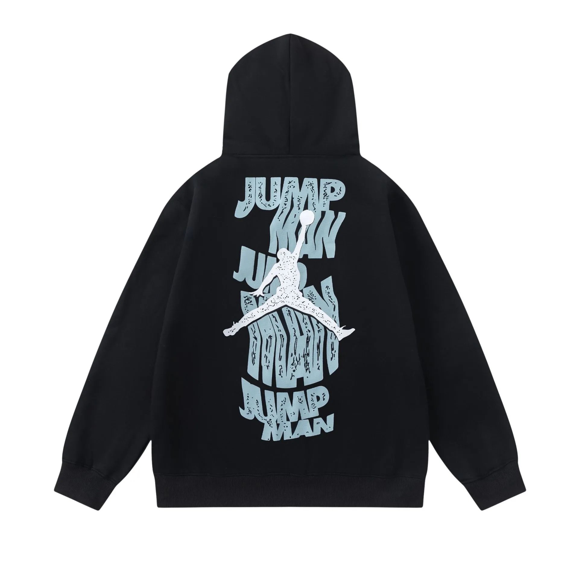 Jordan Jumpman Fleece Hoodie Multicolor