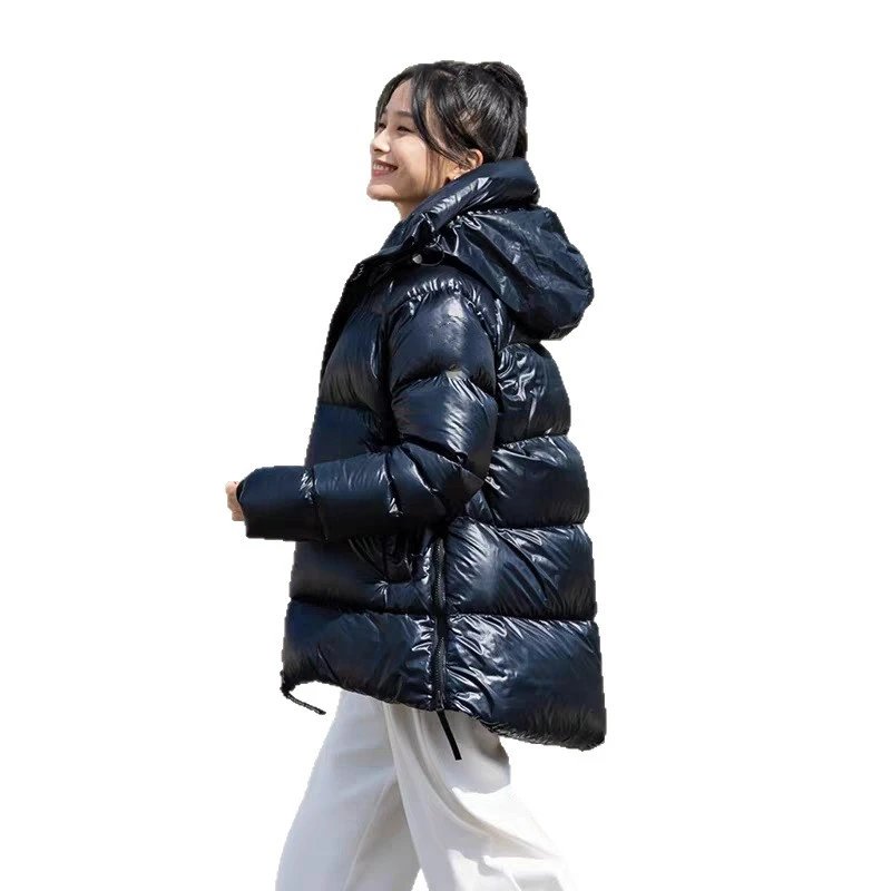 Canada Goose Crofton Puffer Parka Jacket Women Multicolor