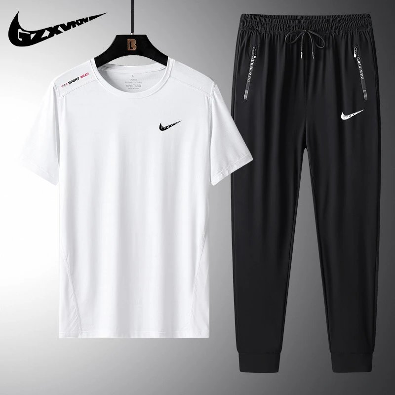 Nike Ice Silk Athletic Set Multi-Color