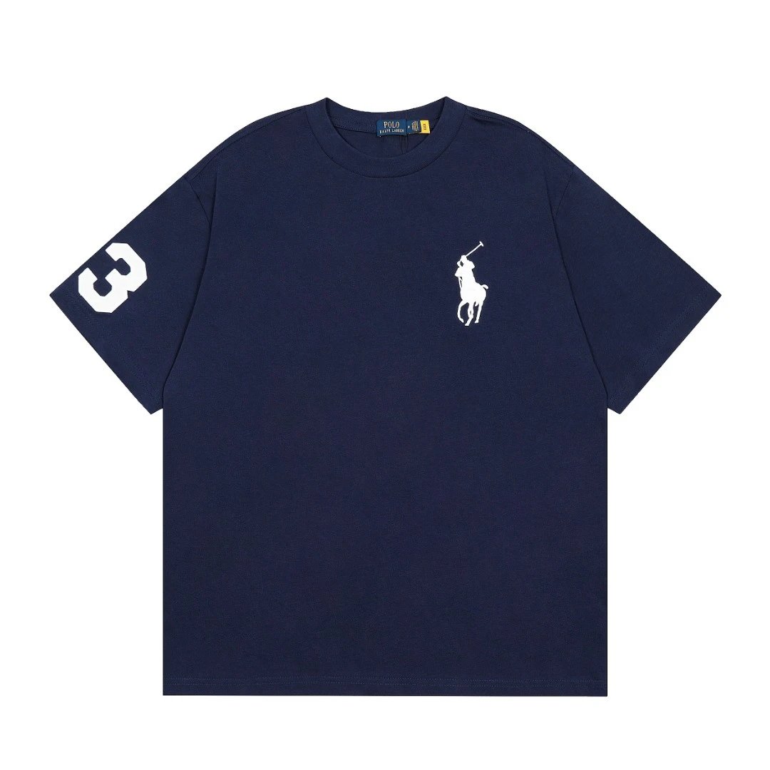 Ralph Lauren Big Pony Tee Multicolor