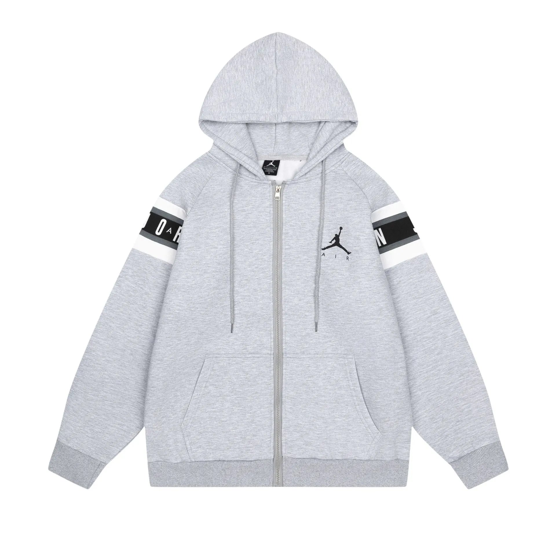 Jordan Air Zip-Up Hoodie Multicolor