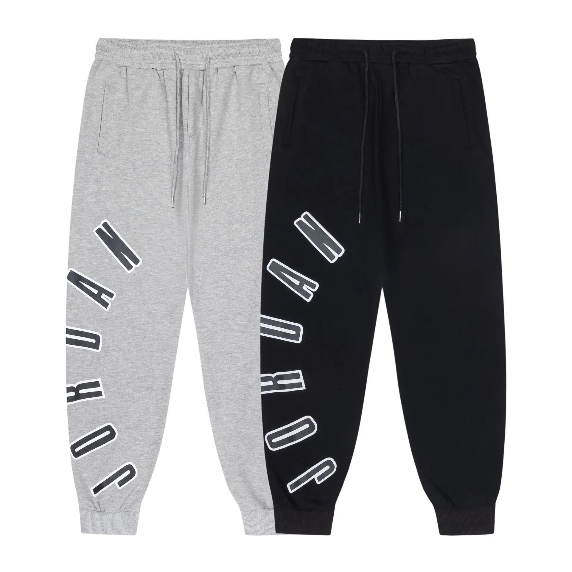 Jordan Big Logo Jogger Pants Multicolor