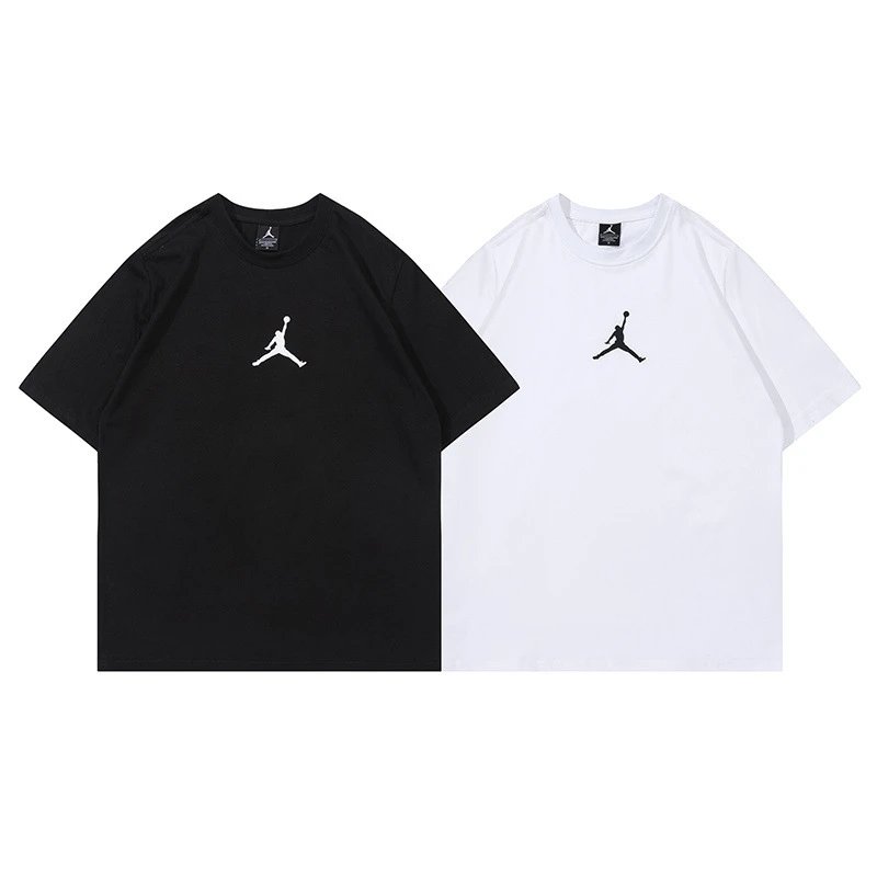 Jordan Jumpman Logo Couple Tee Multi-Color