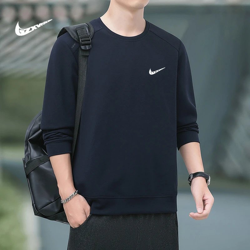 Nike Men's Crewneck Sweatshirt Multicolor