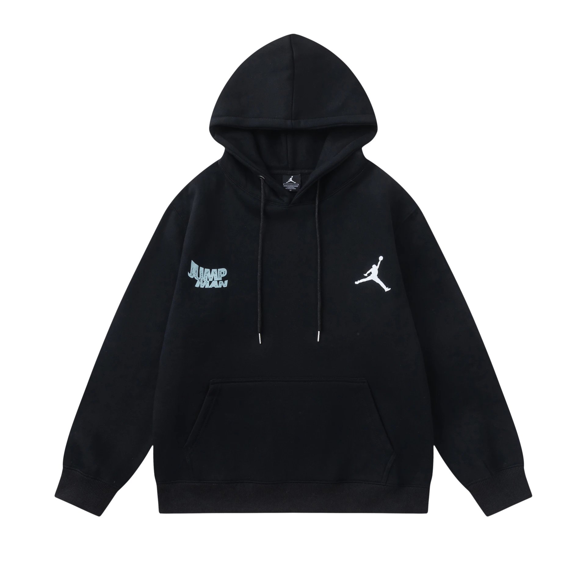 Jordan Jumpman Fleece Hoodie Multicolor