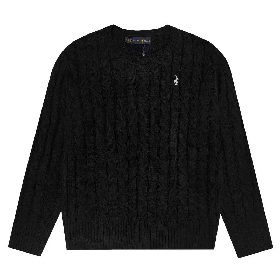 Ralph Lauren Cable Knit Sweater