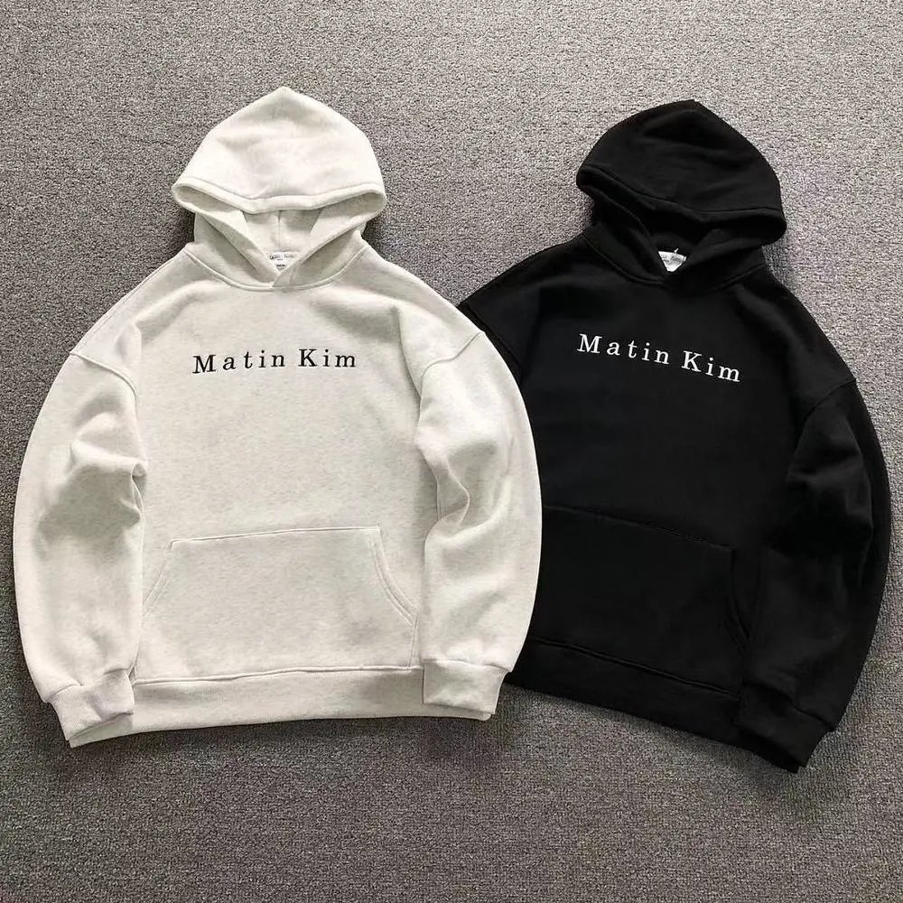 Matin Kim Hoodie