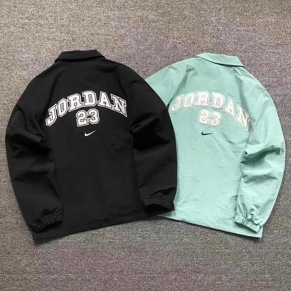 Jordan 23 coach jacket — W2CFinds curated find