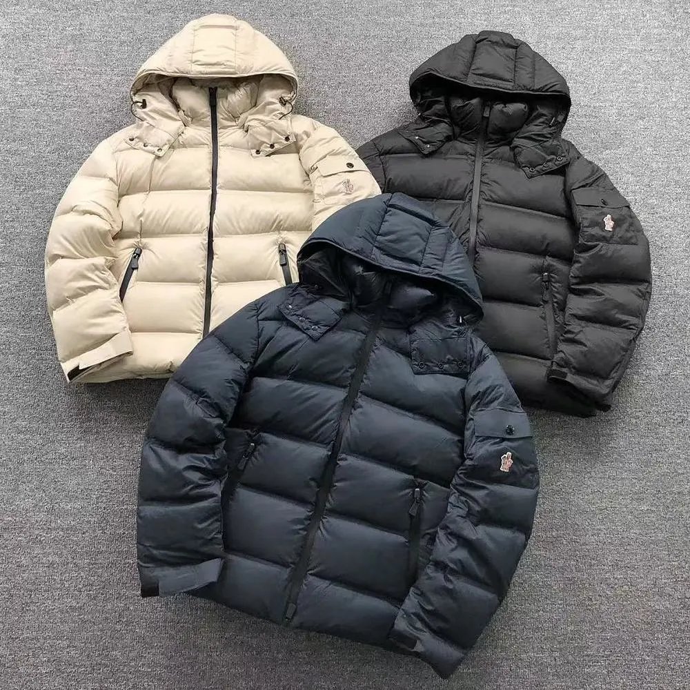 Moncler Down Jackets — W2CFinds curated find