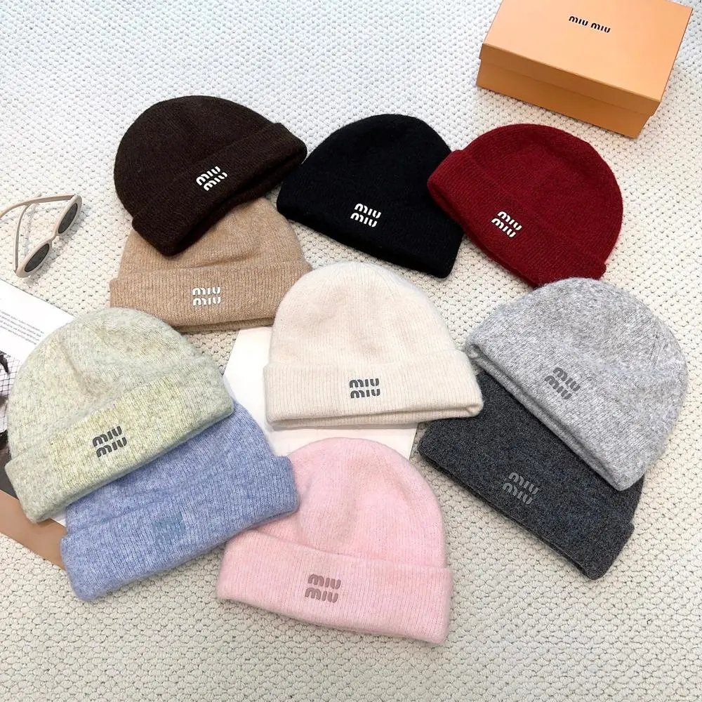 Miu Miu Knitted Hat — W2CFinds curated find