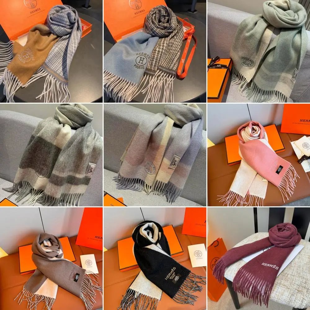 Hermes Scarf — W2CFinds curated find