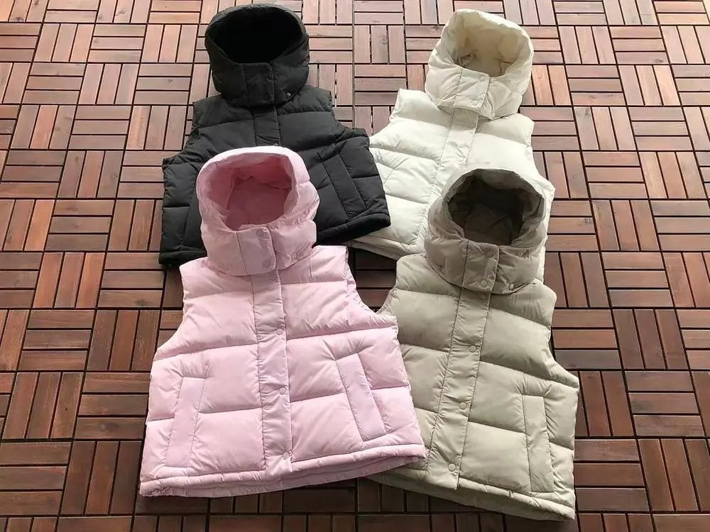 Lululemon Vest Down Jackets