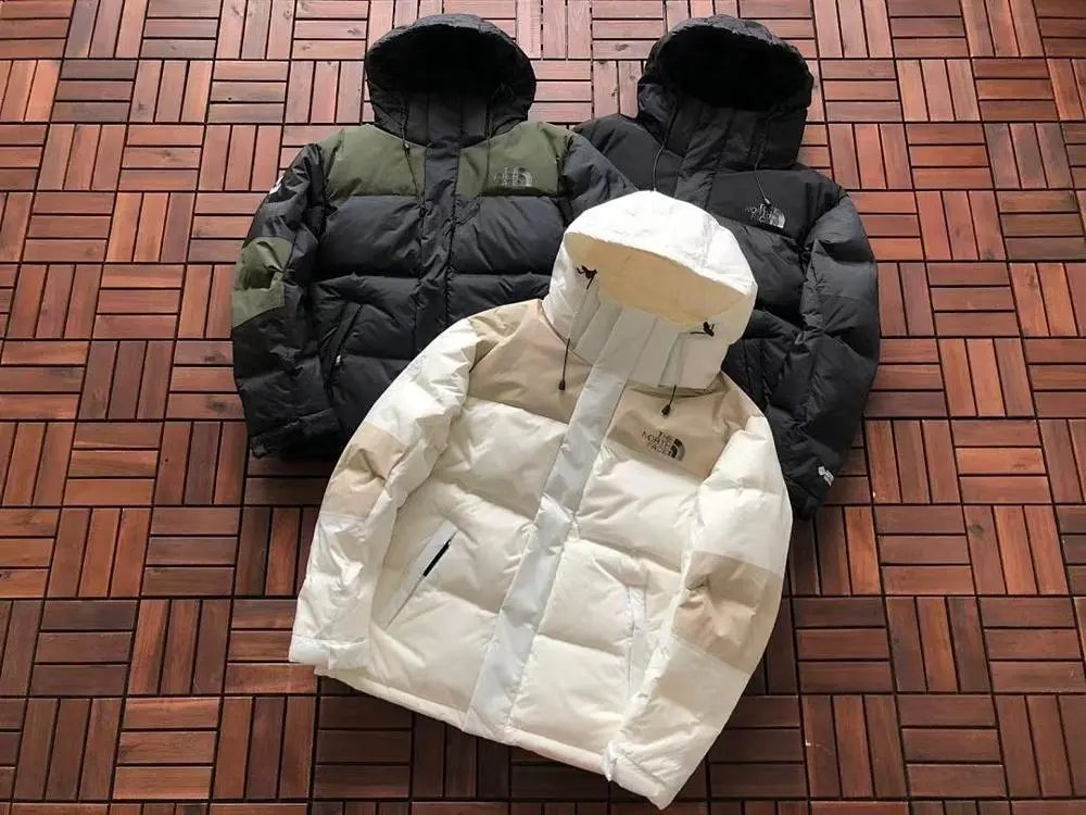 The North Face Down Jackets