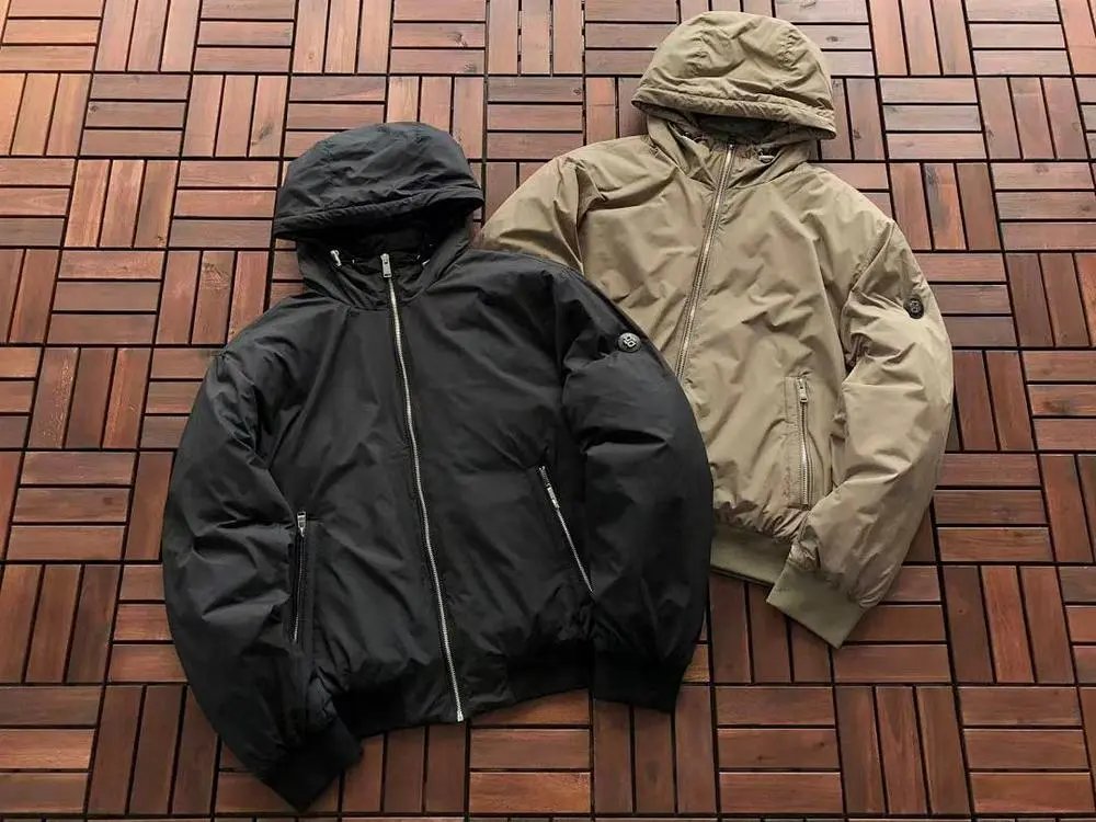 Hugo Boss Down Jackets — W2CFinds curated find