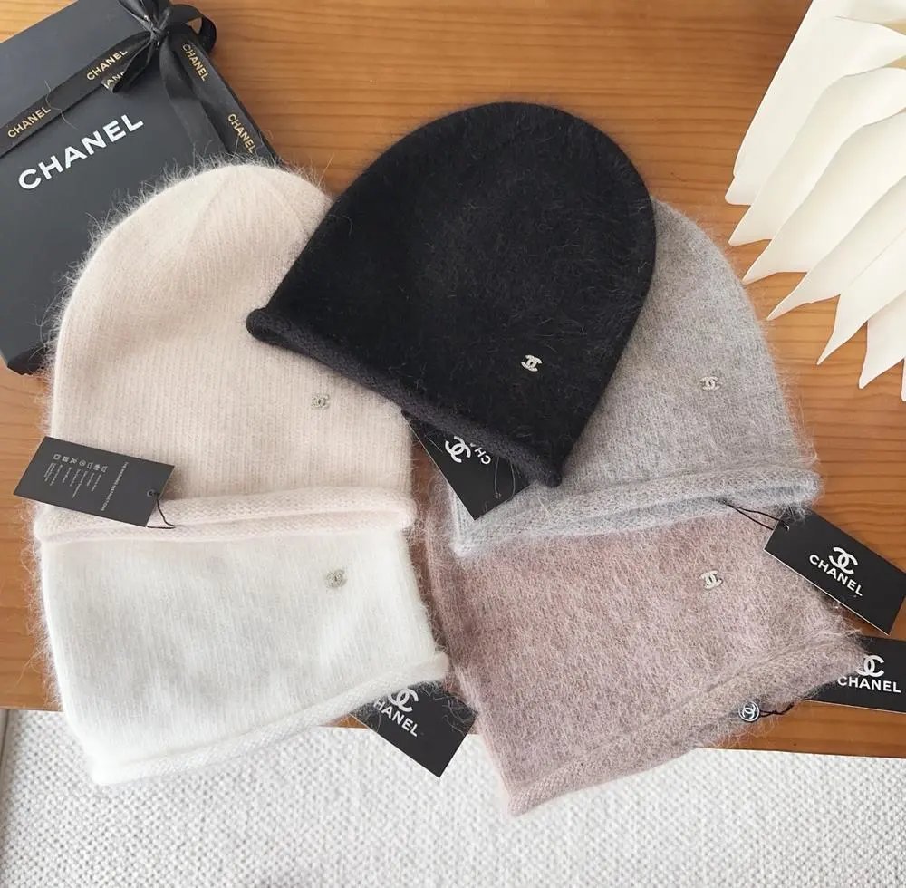 Chanel Knitted Hat — W2CFinds curated find
