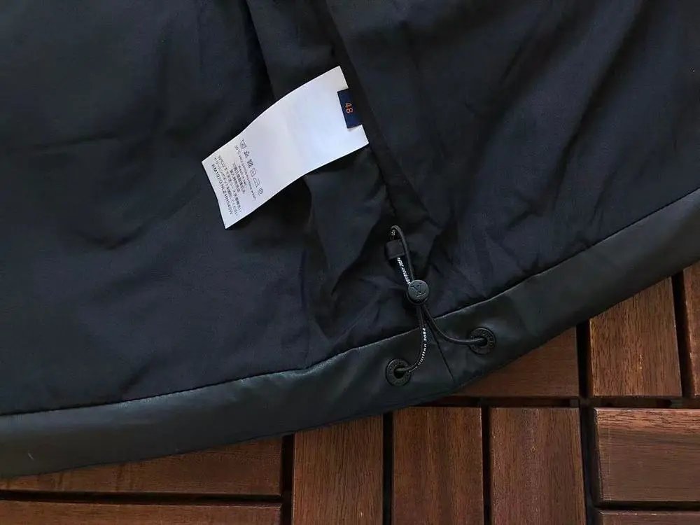 Louis Vuitton Vests Monogram quilted puffer vest image 11