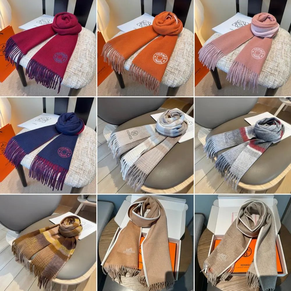Hermes Scarf — W2CFinds curated find