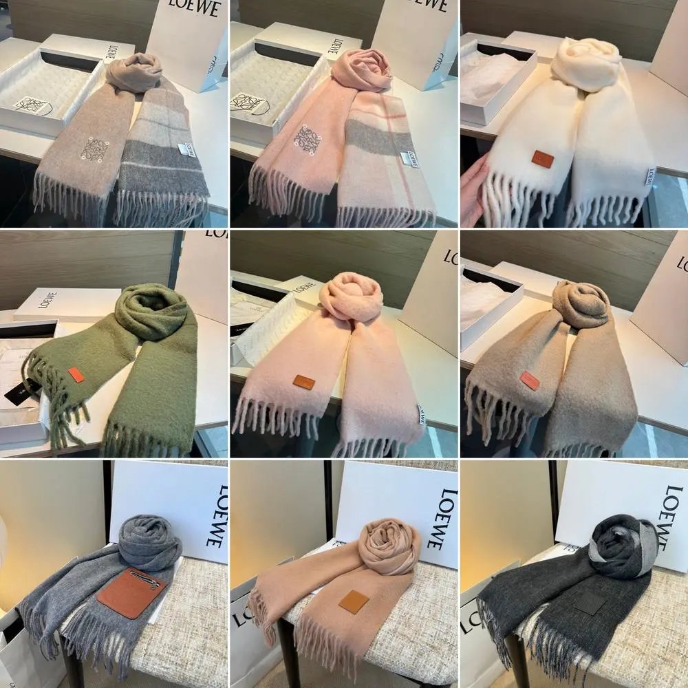 Loewe Scarf — W2CFinds curated find