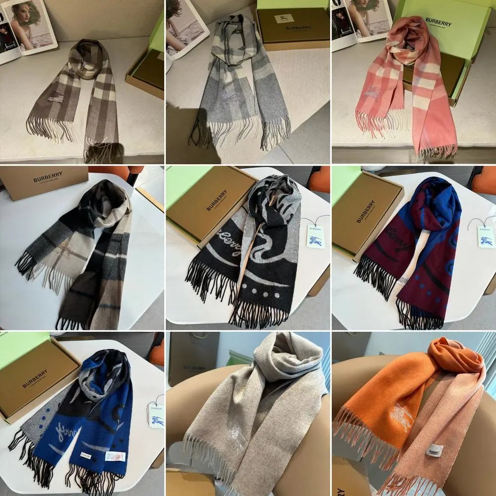 Burberry Scarf — W2CFinds curated find