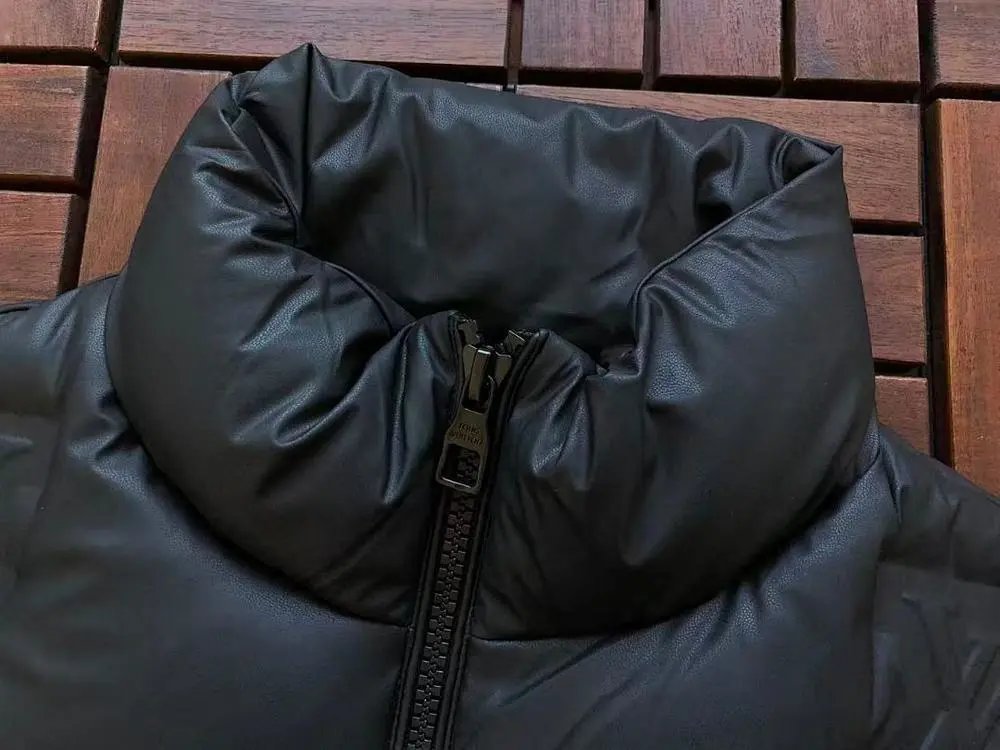 Louis Vuitton Vests Monogram quilted puffer vest image 5