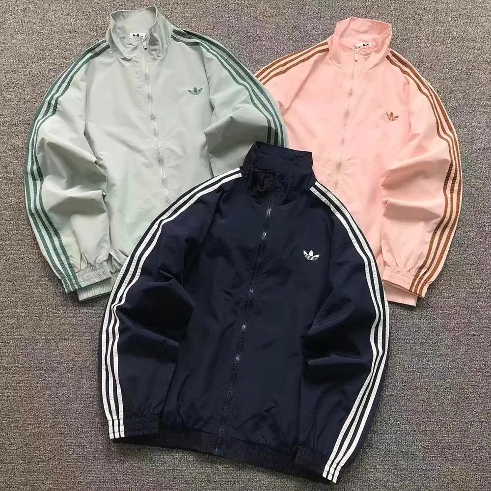Adidas Originals windbreaker jacket — W2CFinds curated find