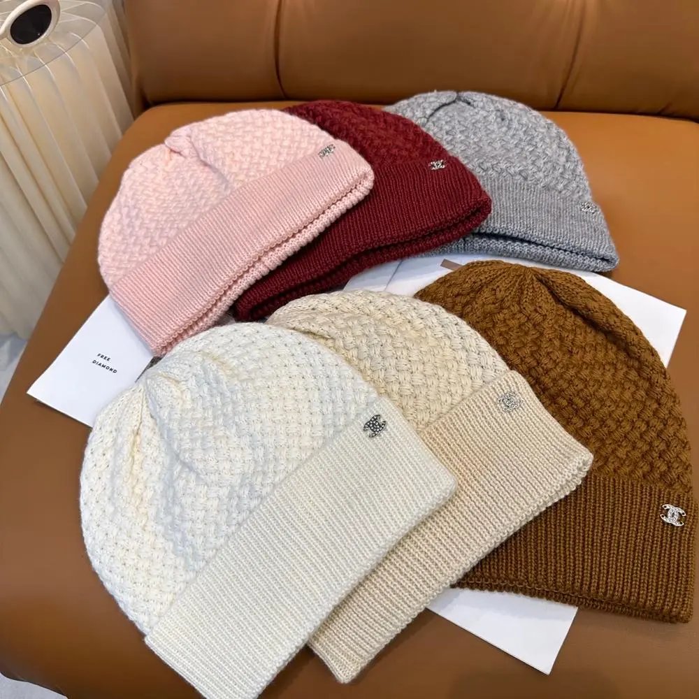 Chanel Knitted Hat — W2CFinds curated find