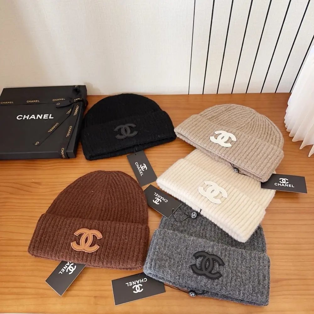 Chanel Knitted Hat — W2CFinds curated find